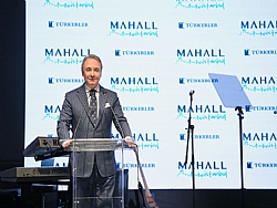 MAHALL STANBUL KAPILARINI AMAYA HAZIRLANIYOR